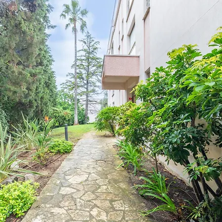 Studio Avec Terrasse Vue Jardin Antibes Exterior foto